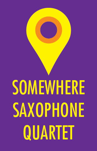 Somewhere Saxophone Quartet